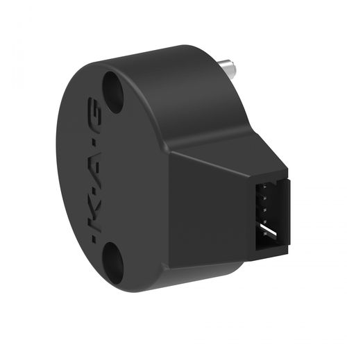 Inkrementaler Drehgeber - IGO x/2 RU - Kählig Antriebstechnik GmbH - optisch / kontaktlos / analog
