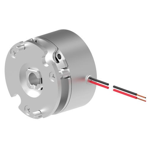 Federdruckbremse - B60 - Kählig Antriebstechnik GmbH - Scheiben / magnetisch-induktiv