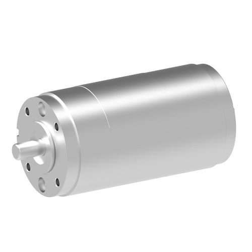 Bürstenbehafteter Motor - M50 - Kählig Antriebstechnik GmbH - DC / 24 V / Permanentmagnet