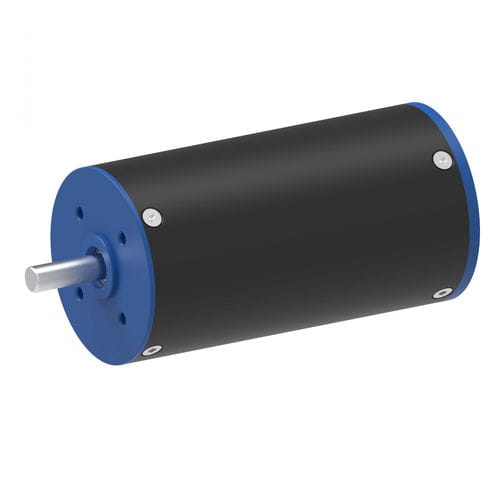 Bürstenloser Motor - ECM75 - Kählig Antriebstechnik GmbH - DC / 24 V / 4-polig