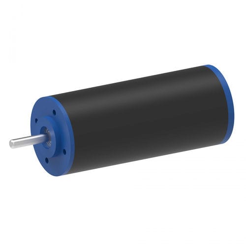 Motor mit elektronischer Stromwandlung - ECM35 - Kählig Antriebstechnik GmbH - DC / 24 V / 4-polig