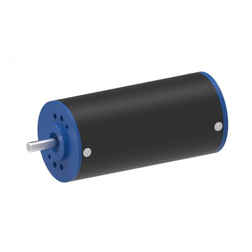 Bürstenloser Motor - ECM48 - Kählig Antriebstechnik GmbH - DC / 24 V / 4-polig