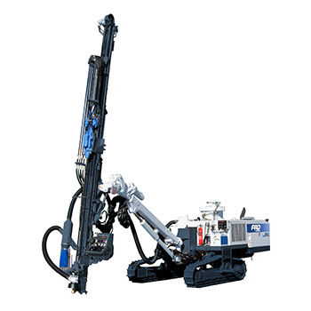 Multifunktions-Bohrgerät - HCR900-ESⅡ - Furukawa Rock Drill - auf Raupen / Imlochhammer / hydraulisch