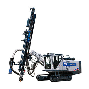 Multifunktions-Bohrgerät - HCR1600-ED - Furukawa Rock Drill - auf Raupen / Imlochhammer / hydraulisch
