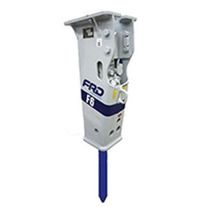 Hydraulischer Felsbrecher - F6 - Furukawa Rock Drill