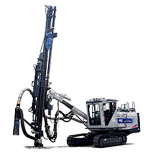 Multifunktions-Bohrgerät - HCR1550-EDⅡ - Furukawa Rock Drill - auf Raupen / Imlochhammer / hydraulisch
