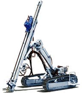 Multifunktions-Bohrgerät - PCR200 - Furukawa Rock Drill - auf Raupen / Imlochhammer / hydraulisch