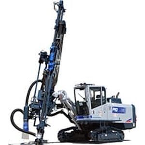 Drehbares Bohrgerät - HCR950-DS - Furukawa Rock Drill