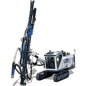 Drehbares Bohrgerät - HCR1800-EDⅡ(HD836 type) - Furukawa Rock Drill