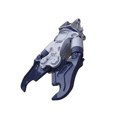 Hydraulische Abbruchzange / für Beton - Vz series - Furukawa Rock Drill - für Hydraulikbagger