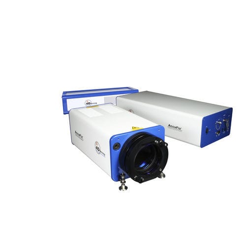 Automatisierter Interferometer - AccuFiz Duo - 4D Technology - digital / Laser / Fizeau