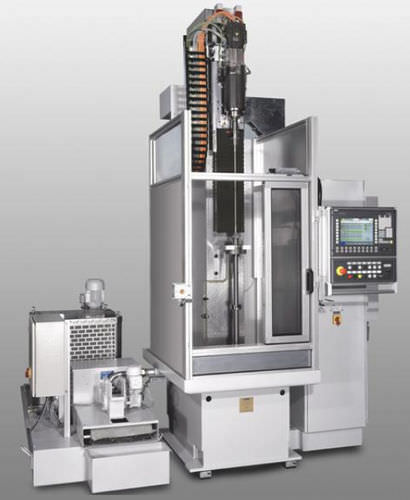 Einspindelhonmaschine - max. 1 200 mm - KADIA Production