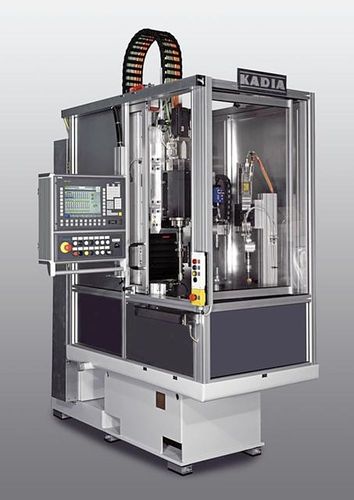 Einspindelhonmaschine - 350 - 630 mm - KADIA Production