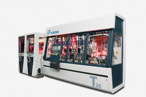 Mehrspindel-Honmaschine - T20 - KADIA Production