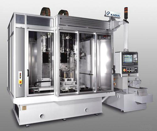 Mehrspindel-Honmaschine - KADIA Production