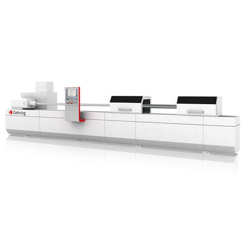 Honmaschine zur Endbearbeitung - GNM series - Gehring - Schleifmaschine / horizontal / CNC