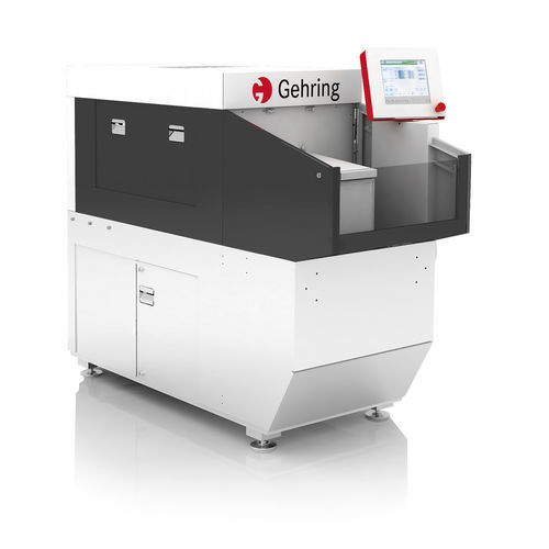 Honmaschine zum Ausbohren - smarthone - Gehring - horizontal / CNC / elektrisch