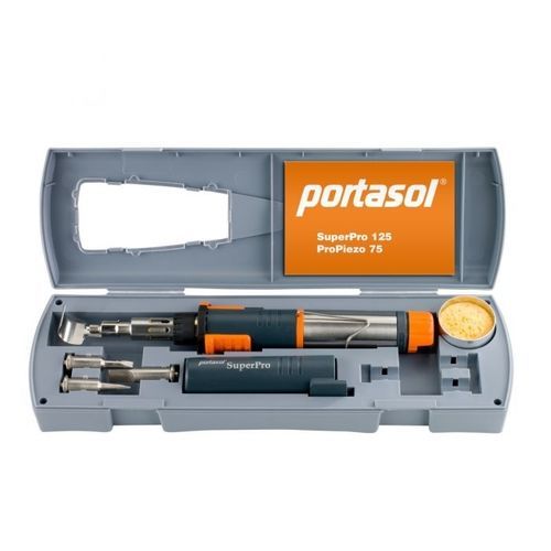 Gaslötkolben - Super Pro 125  - Portasol