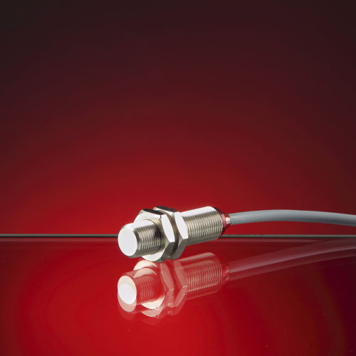 Reed-Näherungsschalter - SMC series - AECO - mechanisch / zylinderförmig / Gewinde