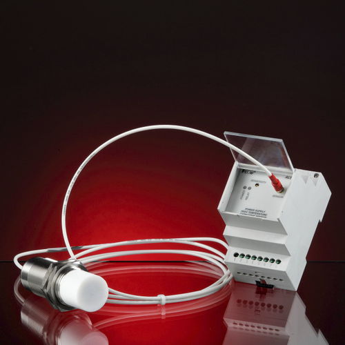 Kapazitiver Füllstandsensor - APL00000 series - AECO - für Flüssigkeiten / für Feststoffe / analog