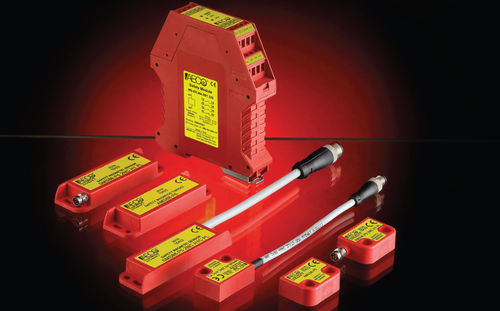Sicherheitsmagnetsensor - SMS36-P5 series - AECO
