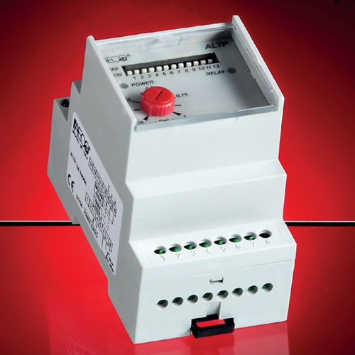 Signalverstärker - ALTP - AECO - programmierbar / für NPN/PNP/NAMUR-Sensoren / DIN-Schiene