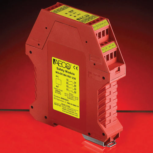 Sicherheitseinrichtung - MS - ER MA R01 series - AECO