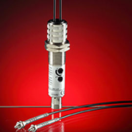 Optoelektronischer Sensor / Einweg - FT18SM - CFR  - AECO - Reflex-Lichttaster / zylindrisch / Infrarot