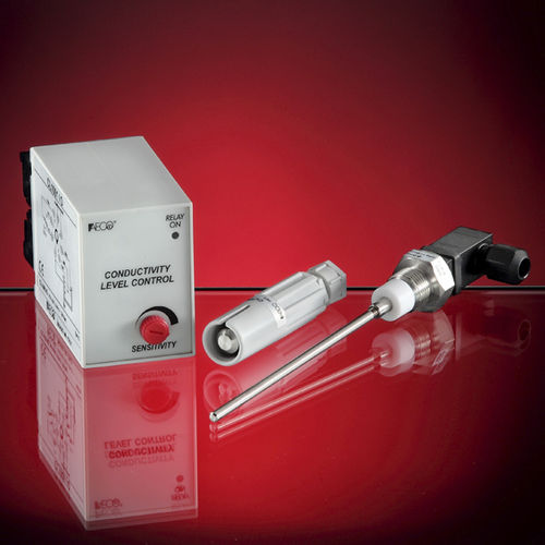 Konduktiver Füllstandsensor - CLS000003  - AECO - für Flüssigkeiten / analog / für Tanks