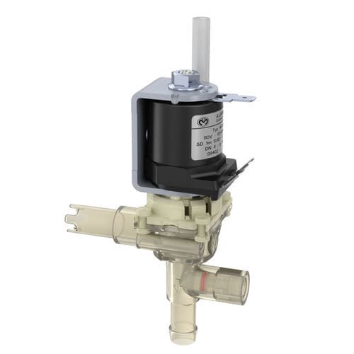 Direktwirkendes Magnetventil - 46.008.101 - A. u. K. Müller - 2-Wege / NC / hydraulisch