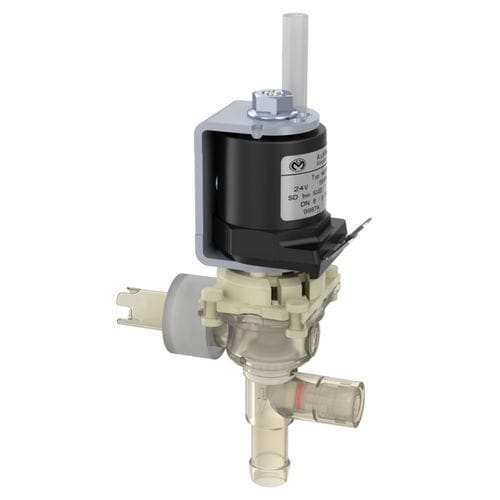 Direktwirkendes Magnetventil - 46.008.111 - A. u. K. Müller - 2/2-Wege / NC / hydraulisch