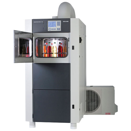 Prüfkammer mit Xenon-Bogenlampe - Xenotest Beta+ FD  - Atlas - Temperatur / Alterung / Labor