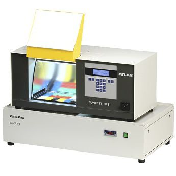 Klimakammer - SUNTEST CPS+  - Atlas - Temperatur / Tauch / Sonnenlicht-Simulation