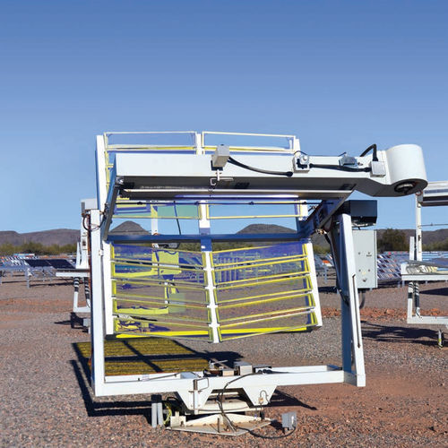 Solarkonzentrator - UA-EMMA - Atlas