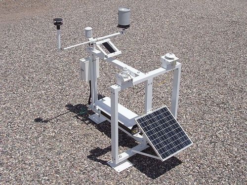 Wetterstation - Atlas