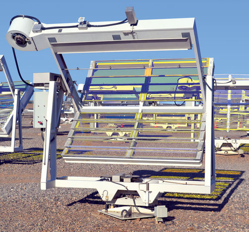 Solarkonzentrator - LT - Atlas - für Alterungstest