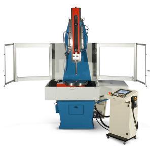 CNC-Senkrechtstoßmaschine - 300M 4AC  - CAMS srl - automatisch / 4-Achs