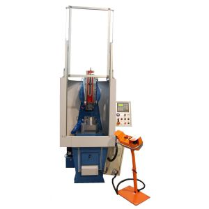 Vertikaler Schutzabdeckung - CAMS srl - Stoßmaschinen