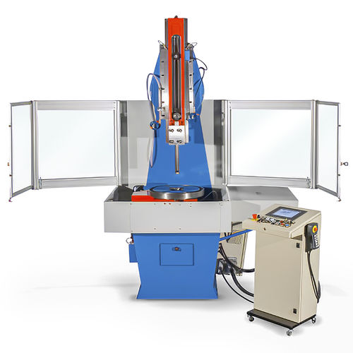 NC-Senkrechtstoßmaschine - 250 4AC - CAMS srl - 4-Achs / Drehtisch
