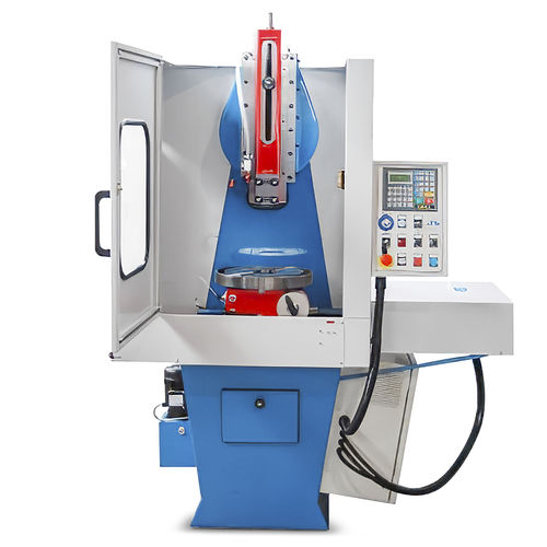 NC-Senkrechtstoßmaschine - 300 2ACTM - CAMS srl - 3-Achs / Drehtisch