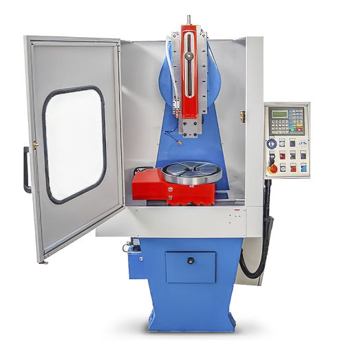 NC-Senkrechtstoßmaschine - 350 2ACT - CAMS srl - 3-Achs / Drehtisch