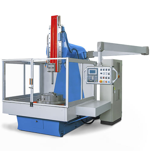 NC-Senkrechtstoßmaschine - 500EA 4AC  - CAMS srl - 4-Achs / Drehtisch