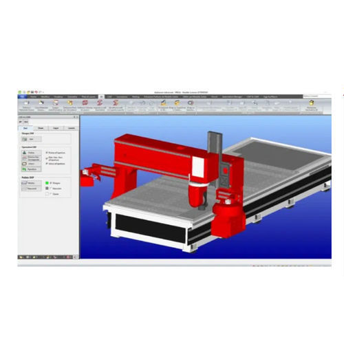 Management-Software - Belotti SpA - Analyse / Programmier / Simulation