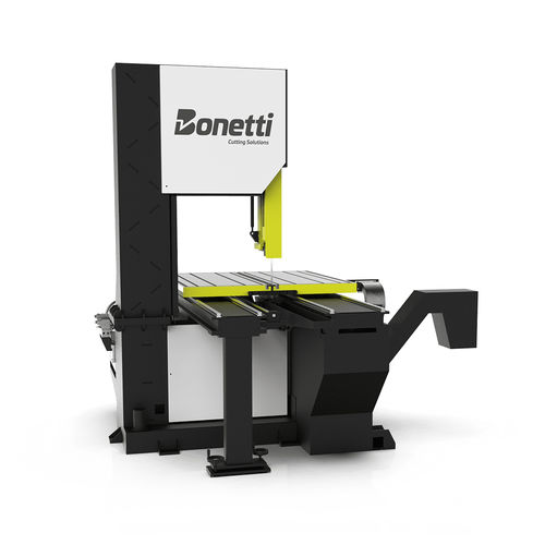 Bandsäge - VBH - BONETTI Cutting Solutions - vertikal / für Metall / Schwerlast