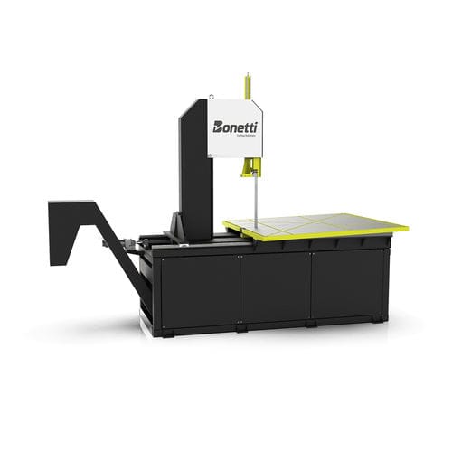 Bandsäge - NEO NA series - BONETTI Cutting Solutions - vertikal / für Metall / mit beweglichem Kopf