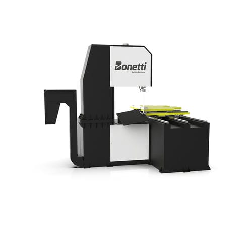 Bandsäge - EDGE AND - BONETTI Cutting Solutions - Trenn / für Aluminium