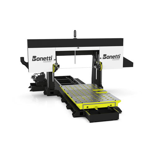 Bandsäge - GRAPHITE - BONETTI Cutting Solutions - Trenn / für Graphit / Präzision