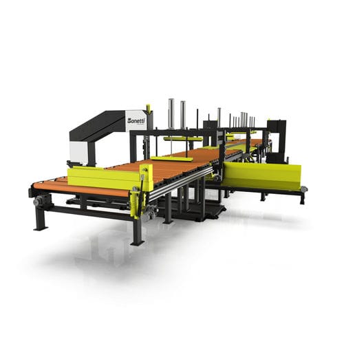Bandsäge - BONETTI Cutting Solutions - Paneel / für Verbundstoffe