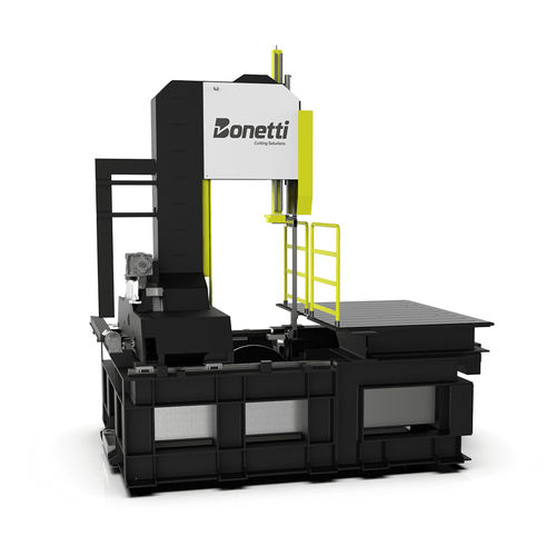 Bandsäge - NEO NX - BONETTI Cutting Solutions - Gehrung / für Stahl / großformatig