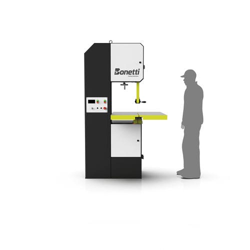 Bandsäge - VBS TF  - BONETTI Cutting Solutions - vertikal / für Metall